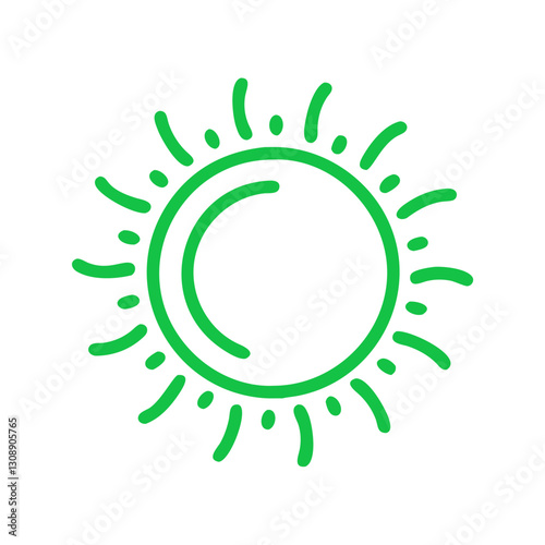 A vector graphic of a globe surrounded by recycling symbols and green leaves, representing global efforts to promote a circular economy and environmental responsibility.