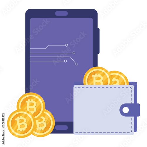 Virtual Wallet Storage