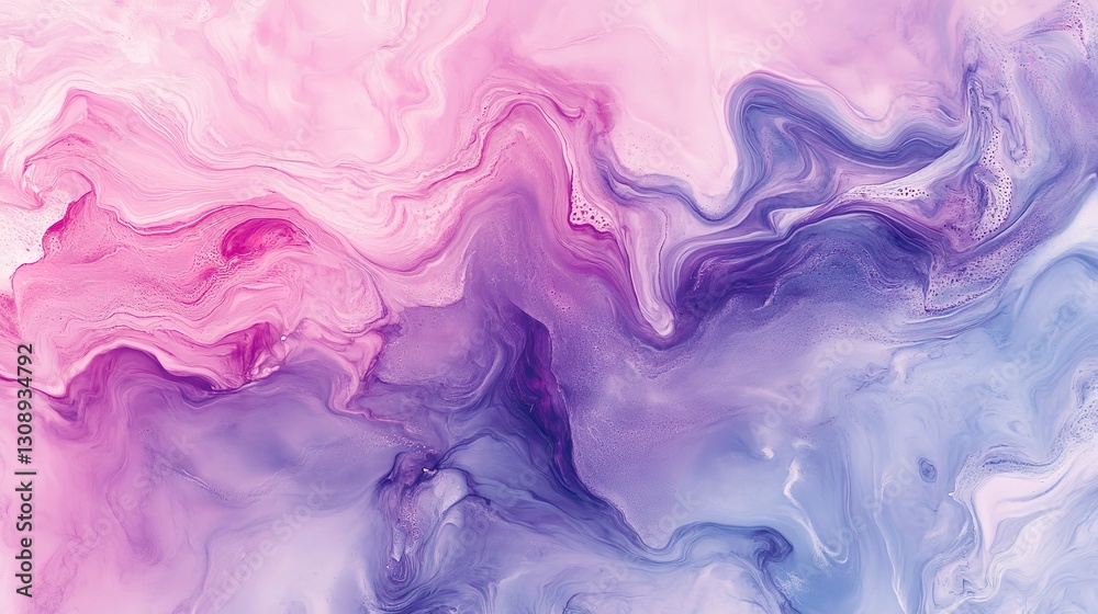 Soft pastel pink and violet gradient, delicate and smooth with fluid transitions Soft pastel pink and violet gradient, delicate and smooth with fluid transitions