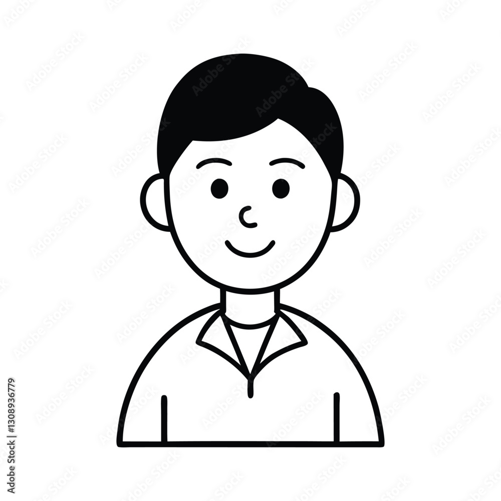 patient-vector-art-illustration line art patient-vector-art-illustration line art