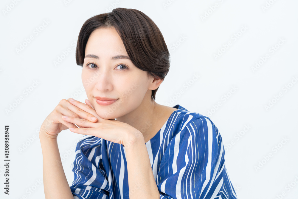 ミドル女性のビューティ ミドル女性のビューティ