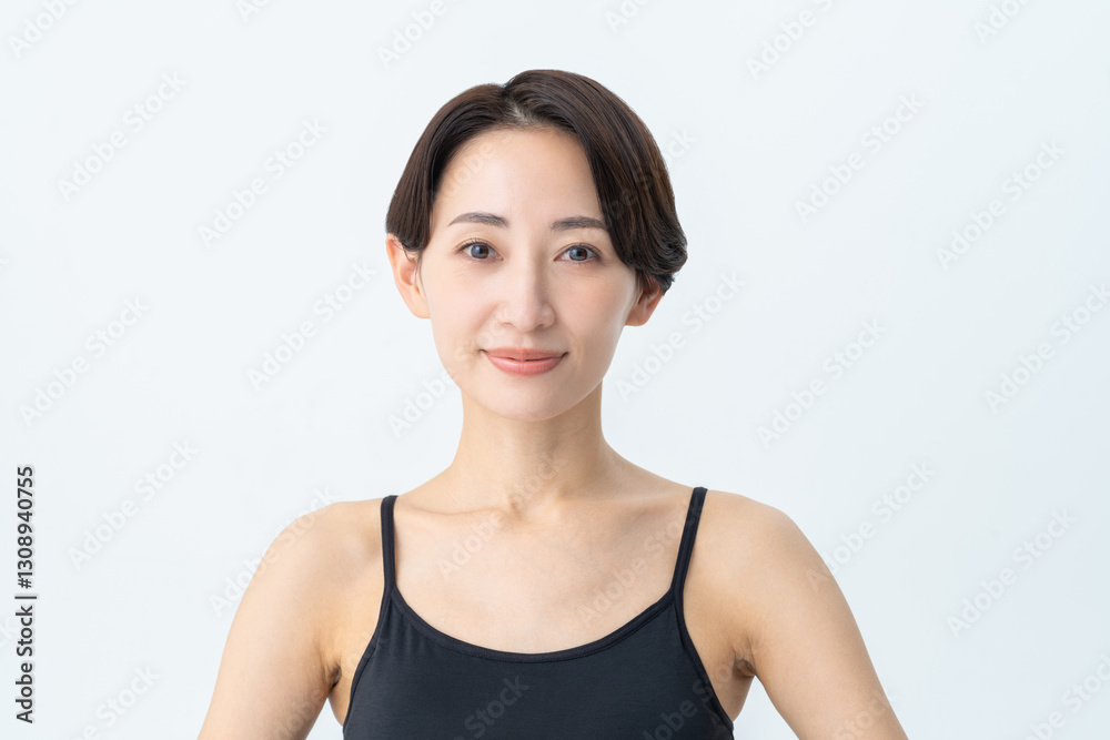 ミドル女性のビューティ