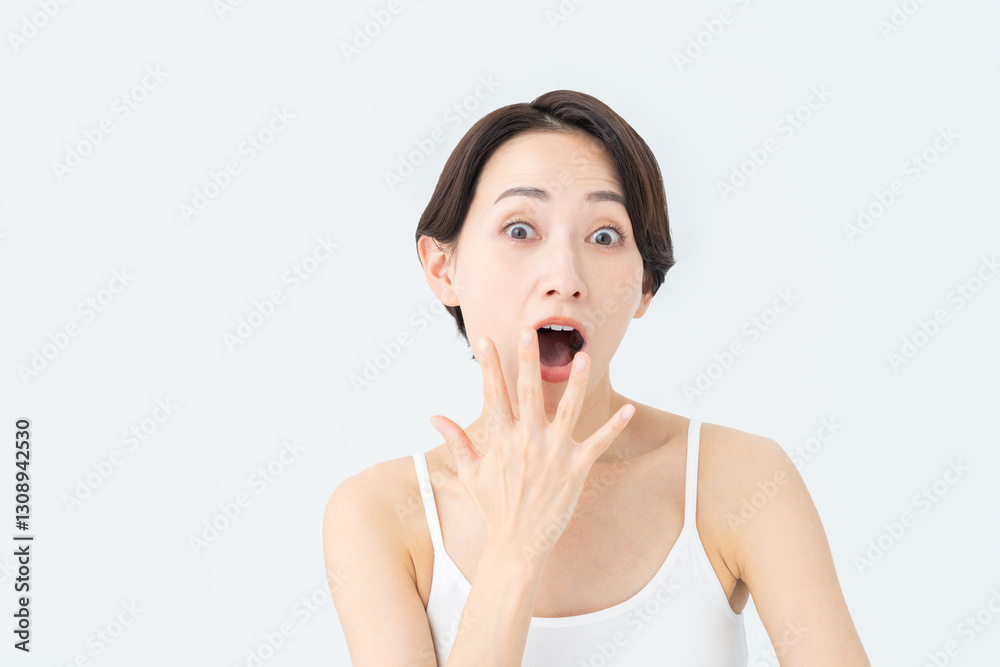 ミドル女性のビューティ ミドル女性のビューティ