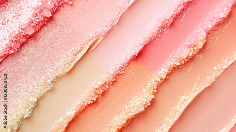 Warm peach and coral gradient, light and refreshing with smooth transitions Warm peach and coral gradient, light and refreshing with smooth transitions