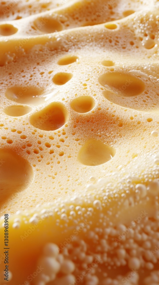 Exploring the unique texture of cheese foam in culinary art Exploring the unique texture of cheese foam in culinary art