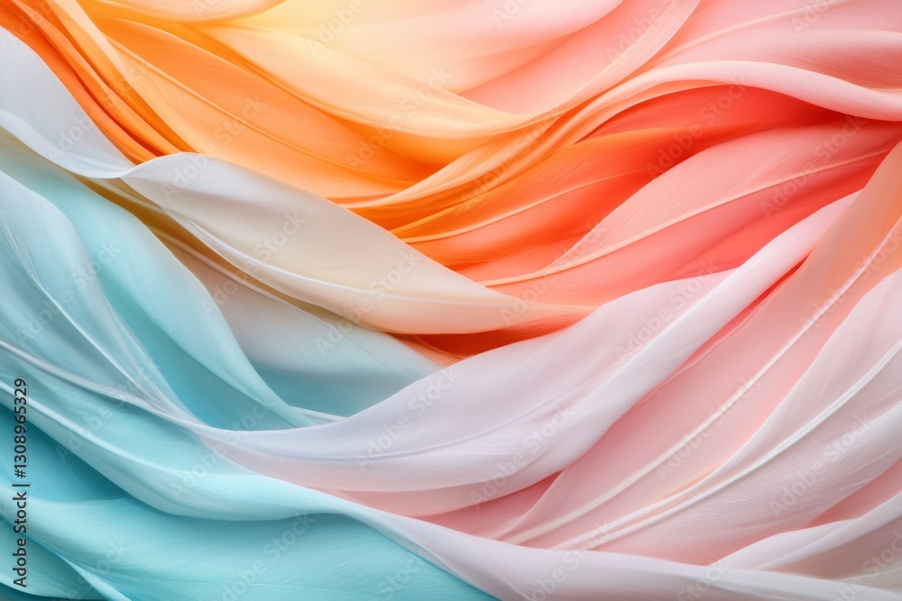 Obraz premium A hyper-realistic close-up of a rooster feathers, showing intricate details and vibrant colors, with a softly blurred farmyard background