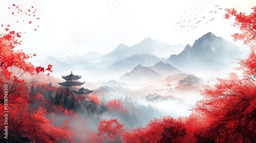 chinese traditional painting