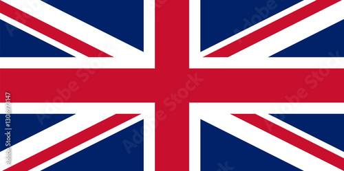 UK Flag, The national flag of the United Kingdom is the Union Jack
