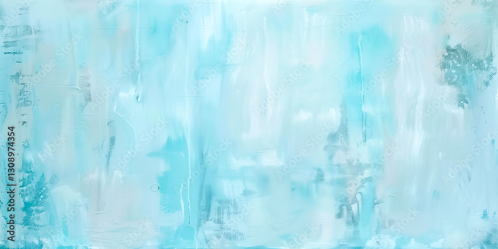 A serene abstract painting in soothing shades of blue for tranquil spaces. A serene abstract painting in soothing shades of blue for tranquil spaces.