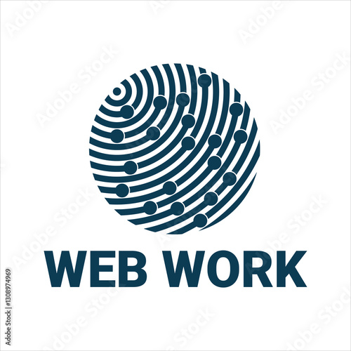 Web Work Logo