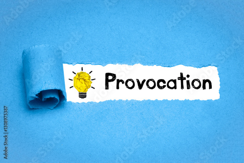 Foto Provocation