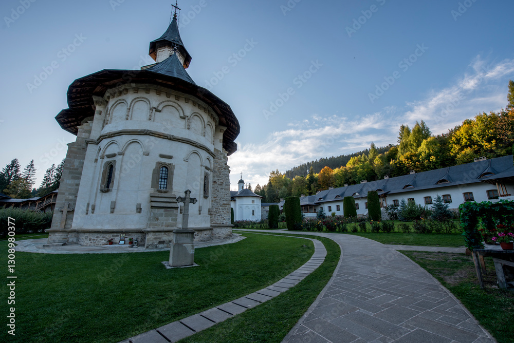 Fototapeta premium church of the holy trinity