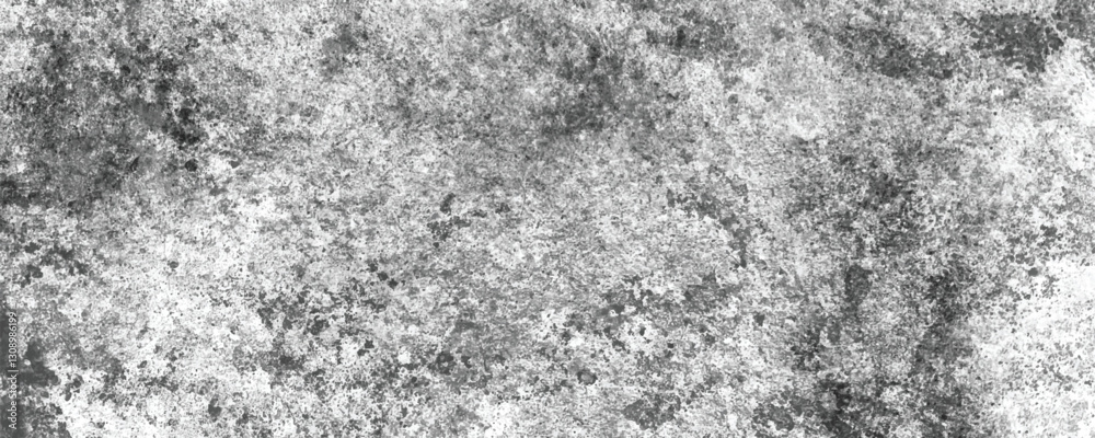 Obraz premium The Unique and Abstract Patterns Created by the Natural Erosion of a Cement Surface