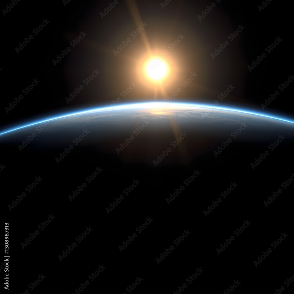 earth and sun earth and sun