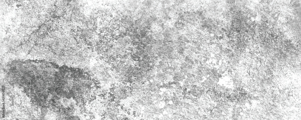 Fototapeta premium A High-Contrast and Aged Cement Wall with Deep Scratches and Peeling Layers