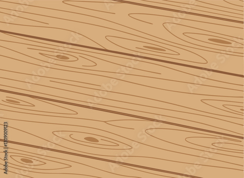 Perfect combination of quality and naturalness: vector wood planks for design
