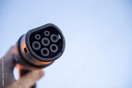 Electric Car Charging Plug and Socket – EV Charging Infrastructure