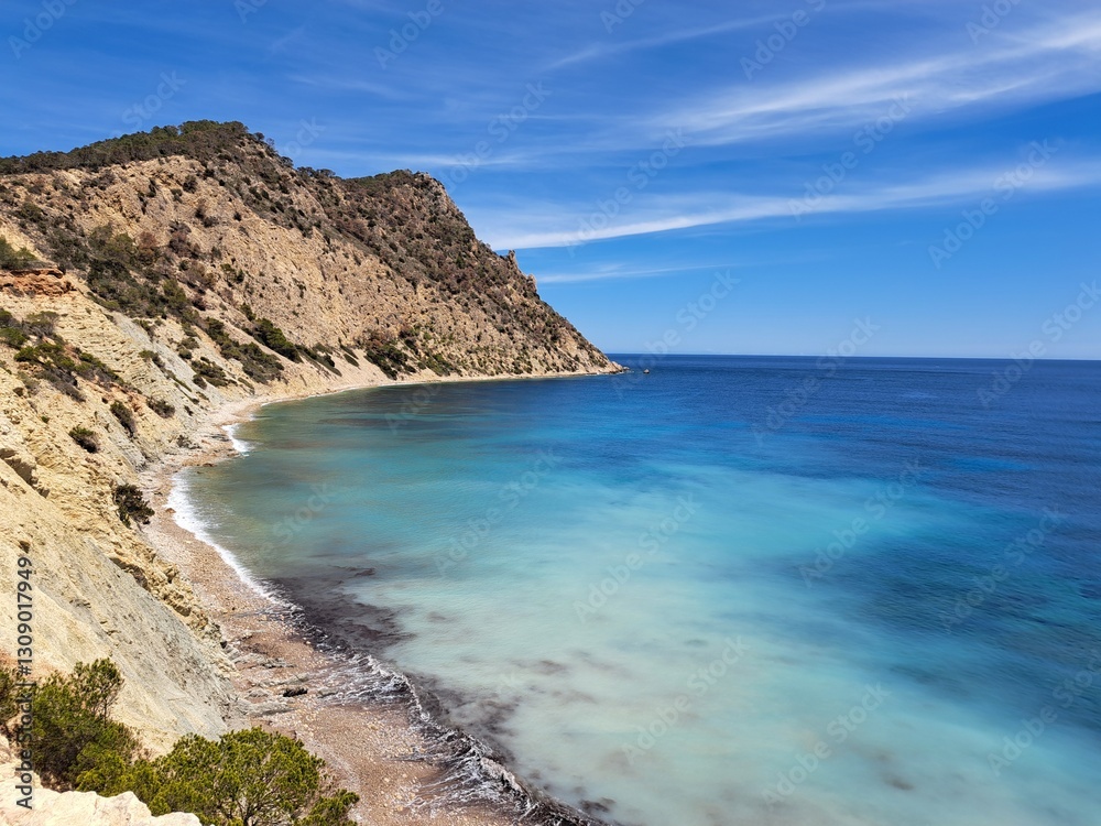 Obraz premium Paraíso en Ibiza