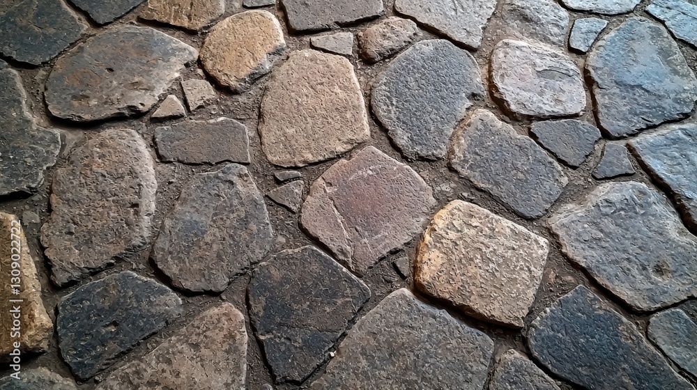 Textured Stone Wall Against Dark Background Evoking Strength and Depth Textured Stone Wall Against Dark Background Evoking Strength and Depth