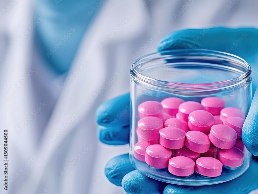 Scientists are experimenting Genetic research and Biotech science Human Biology and pharmaceutical technology on laboratory background Medical science and biotechnology Scientists are experimenting Genetic research and Biotech science Human Biology and pharmaceutical technology on laboratory background Medical science and biotechnology