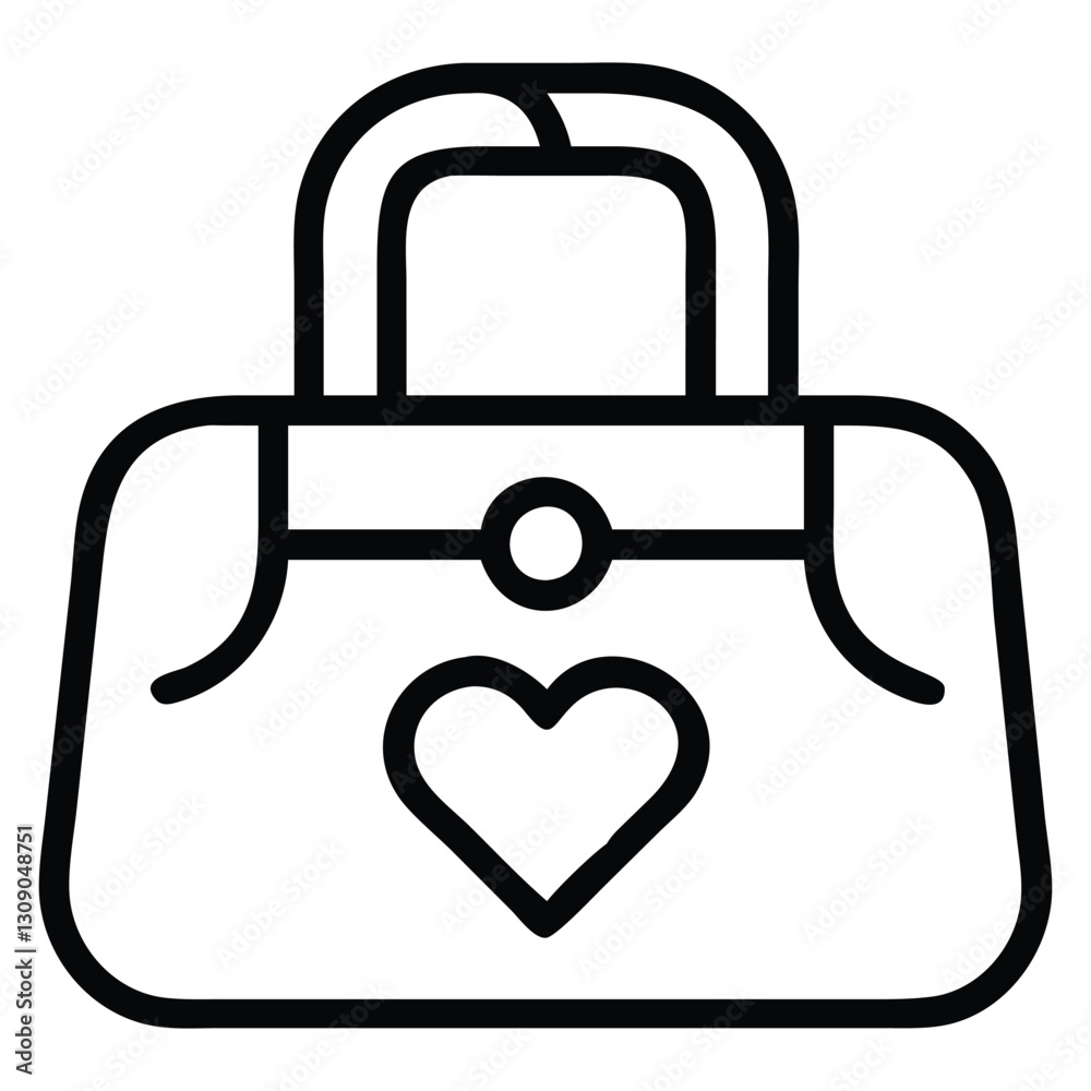 Beautiful Wedding Iconography and Line Art Design Beautiful Wedding Iconography and Line Art Design