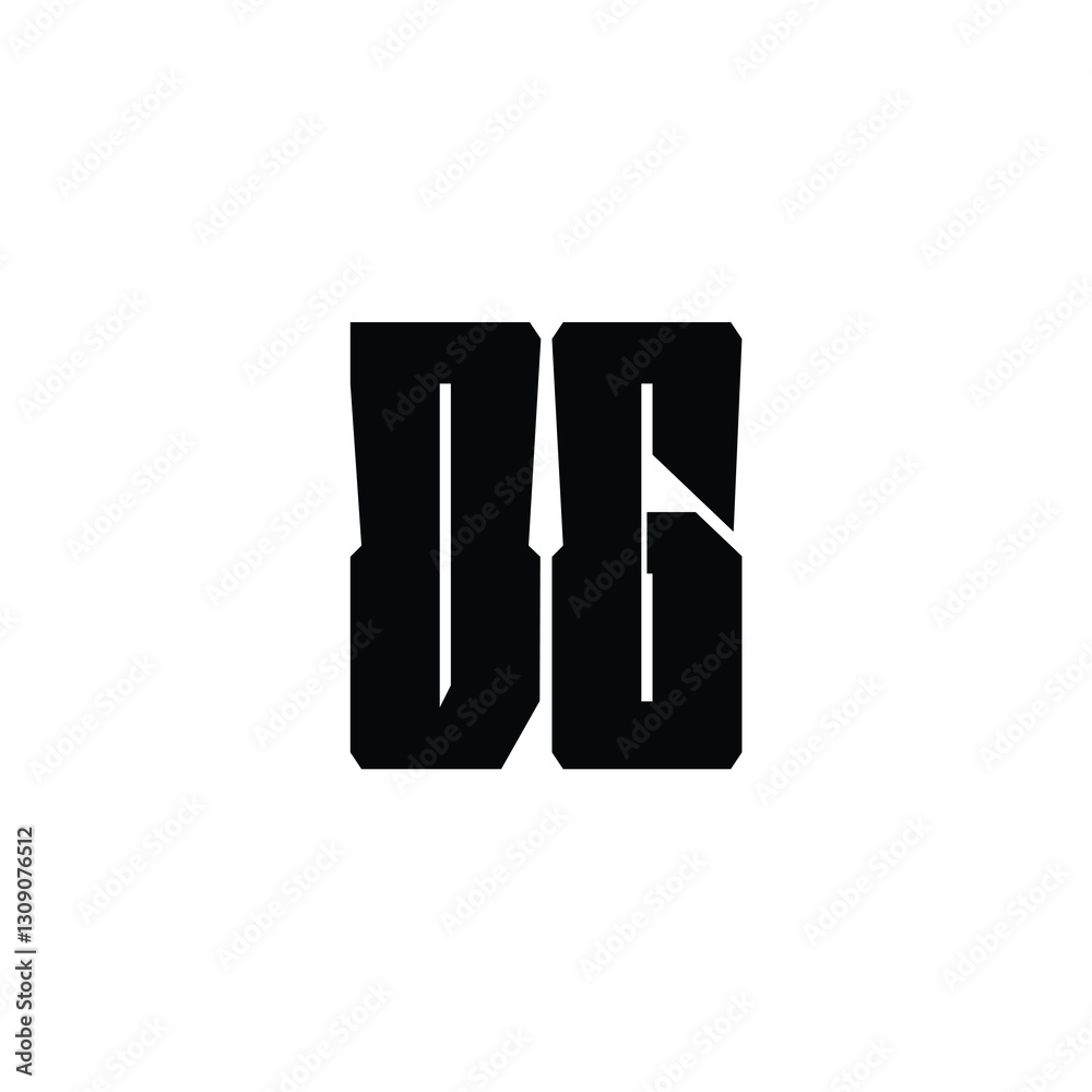 DG monogram logo design letter text name symbol monochrome logotype alphabet character simple logo DG monogram logo design letter text name symbol monochrome logotype alphabet character simple logo