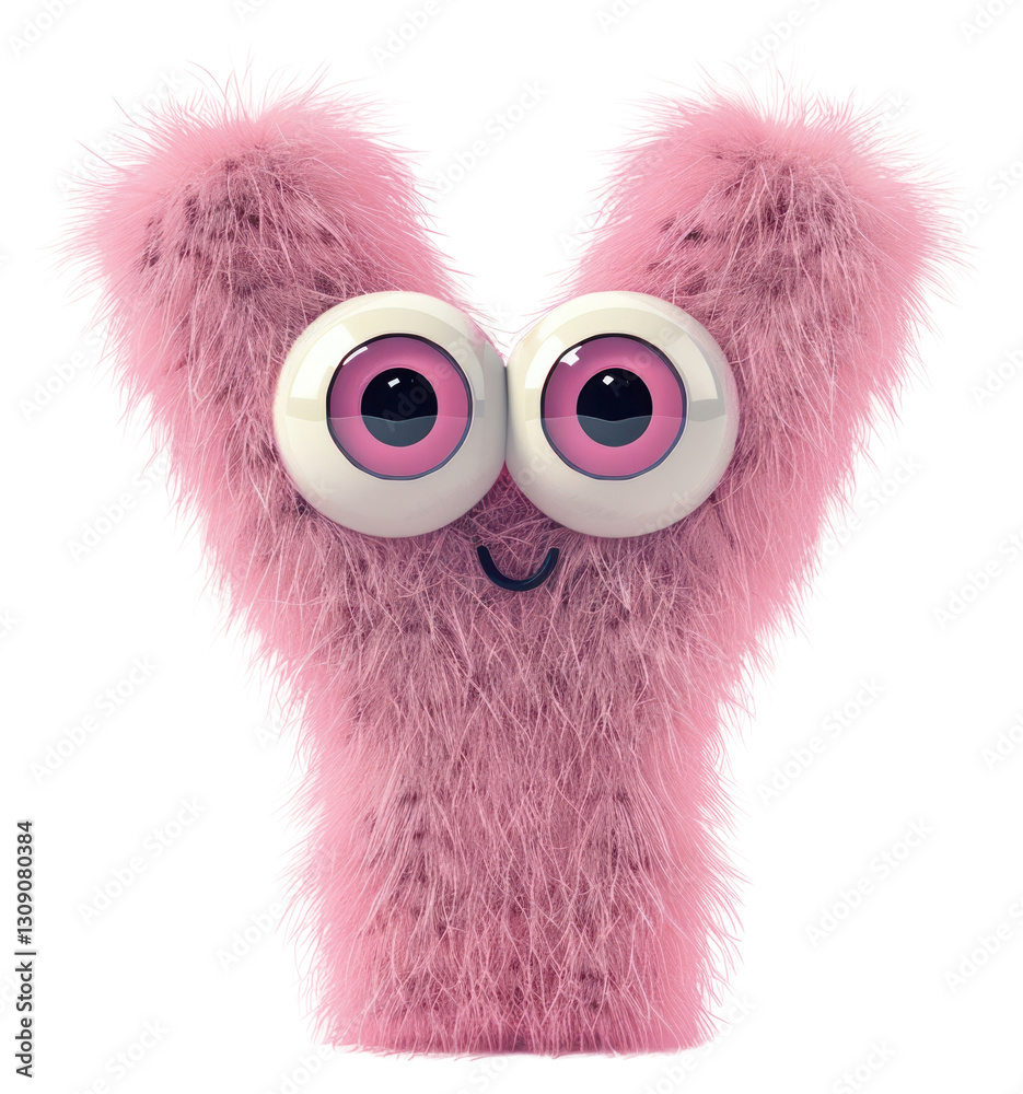 Fototapeta premium PNG Letter y wildlife animal mammal.