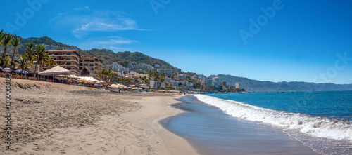 Obraz na płótnie Puerto Vallarta, Jalisco, Mexico w salonie