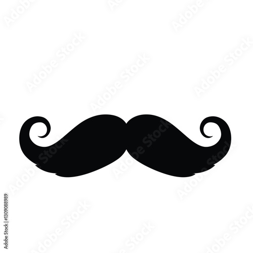 mustache