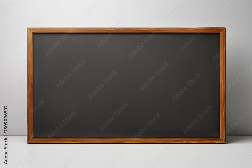 School Blackboard on White Background – Classic Education Tool for Teaching, Writing, and Learning in a Classroom Setting, Ideal for Educational Materials, School Supplies, and Classroom Resources. School Blackboard on White Background – Classic Education Tool for Teaching, Writing, and Learning in a Classroom Setting, Ideal for Educational Materials, School Supplies, and Classroom Resources.