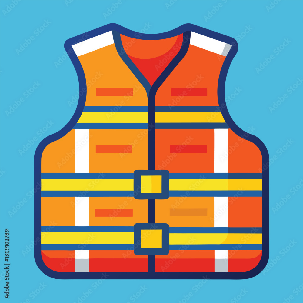 life jacket vector life jacket vector