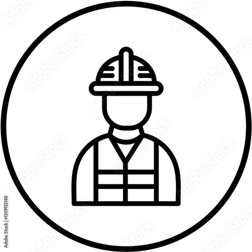 Site Manager Vector Design Icon Style