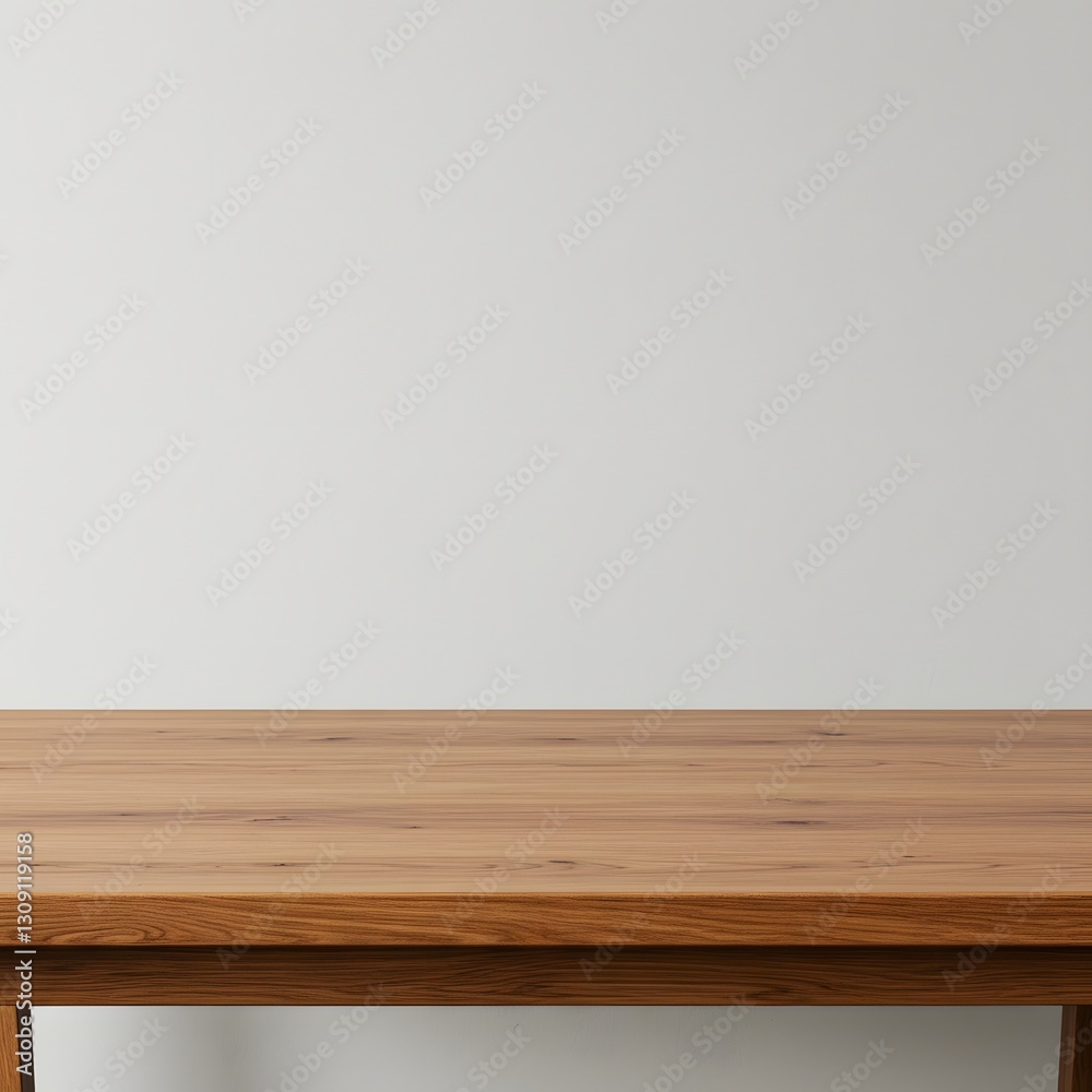 empty wooden table empty wooden table