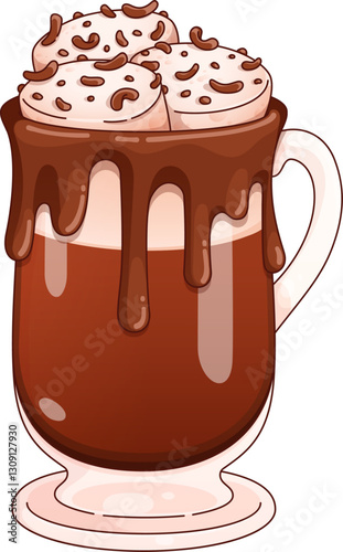 Layered Coffee
