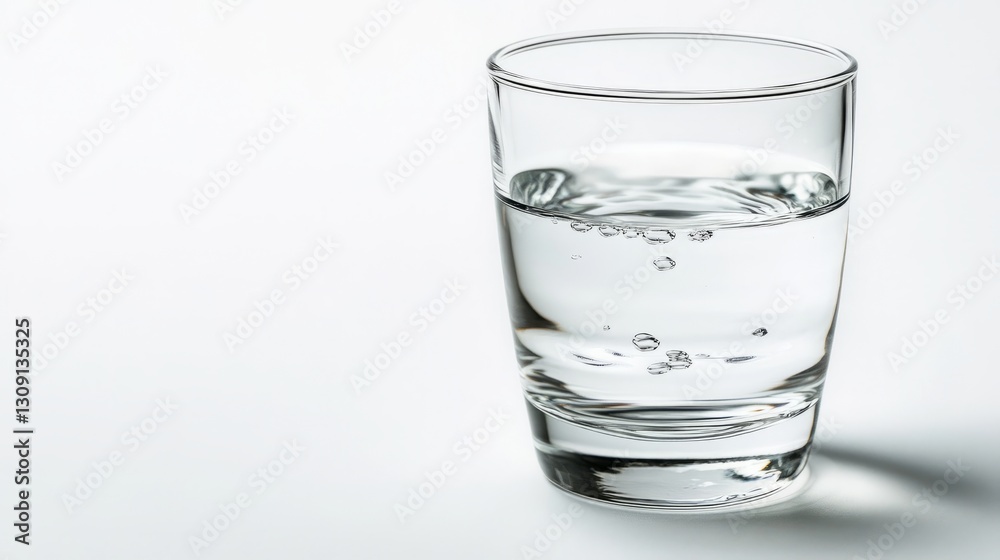 Underwater Glass Plain Overview Single Faint Water Underwater Glass Plain Overview Single Faint Water