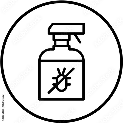 Vector Design Tar And Insect Remover Icon Style
