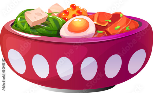 Tuna Bowl