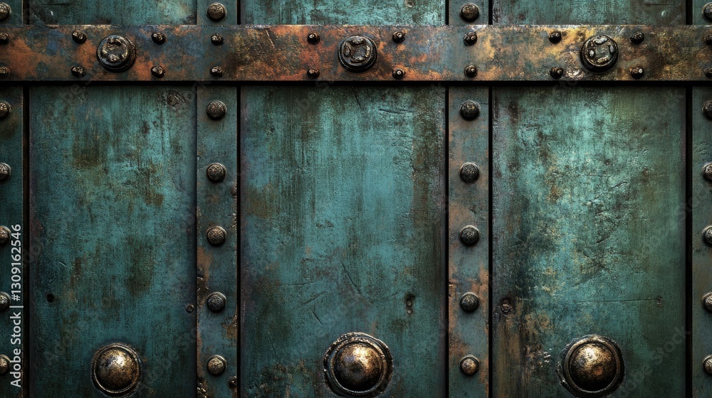 A deep green industrial background featuring metallic engravings and structured symmetry. A deep green industrial background featuring metallic engravings and structured symmetry.