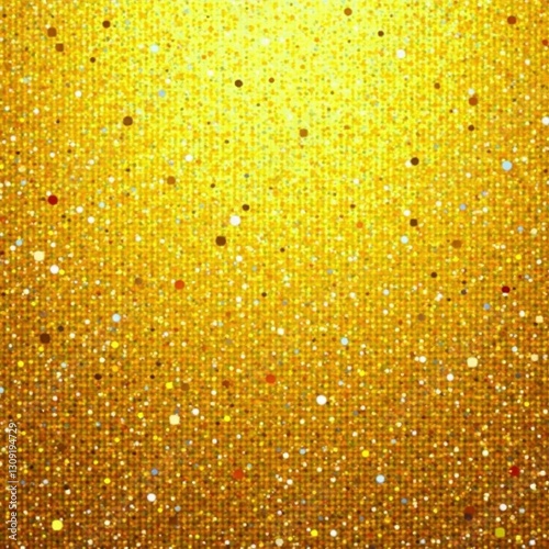Abstract gold metallic gradient texture Luxurious shimmering backdrop , backdrop, vector, banner