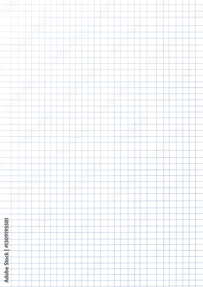 PNG A blank sheet of white graph paper with lines pattern page text.
