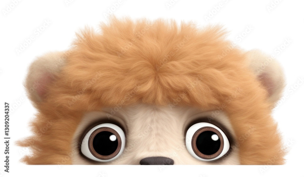 Obraz premium PNG Mammal animal plush toy.