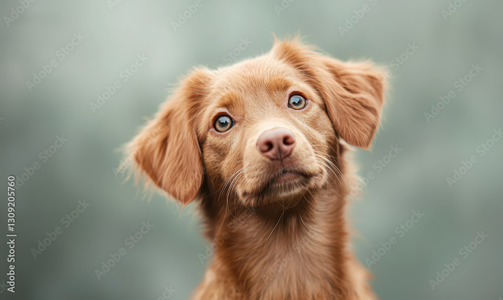 Discover the Charm of a Pumpkin-Hued Puppy with Expressive Eyes Captured in a Sublime Moment of Curiosity and Playfulness Discover the Charm of a Pumpkin-Hued Puppy with Expressive Eyes Captured in a Sublime Moment of Curiosity and Playfulness