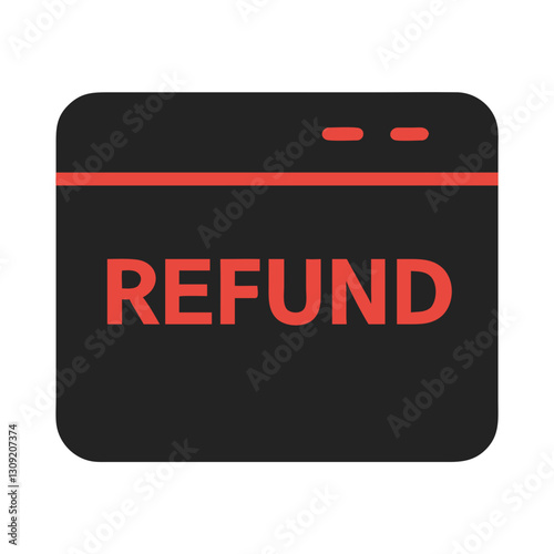 Refund Request Vector for E-commerce and Financial Transactions