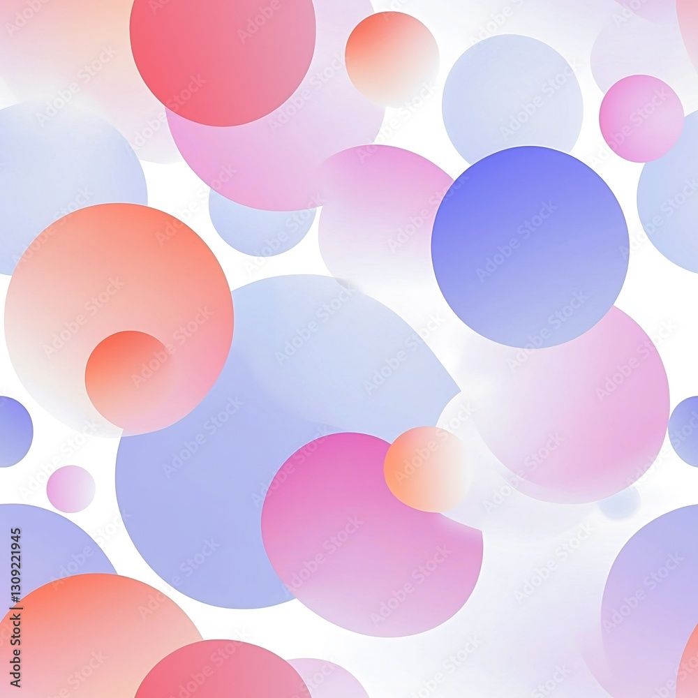 Background featuring a variety of colorful circles in different sizes and arrangements Background featuring a variety of colorful circles in different sizes and arrangements