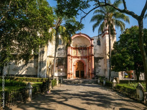 Catedral de Cuernavaca