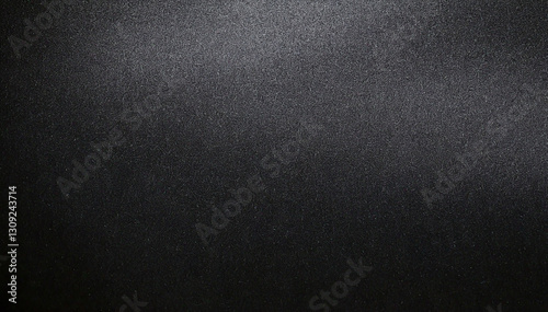 Black background with fine texture
