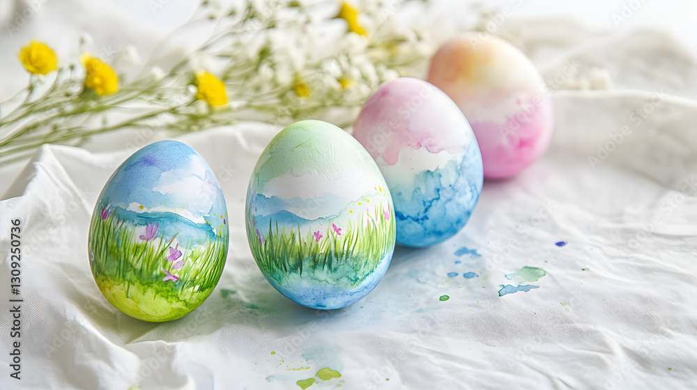 Fototapeta premium easter, rabbit, bunny, toy, animal, holiday, egg, cute, object, eggs, hare, decoration, spring, celebration, isolated, pink, stuffed, gift, bunnies, soft, cartoon, color, children, fluffy, seasonal