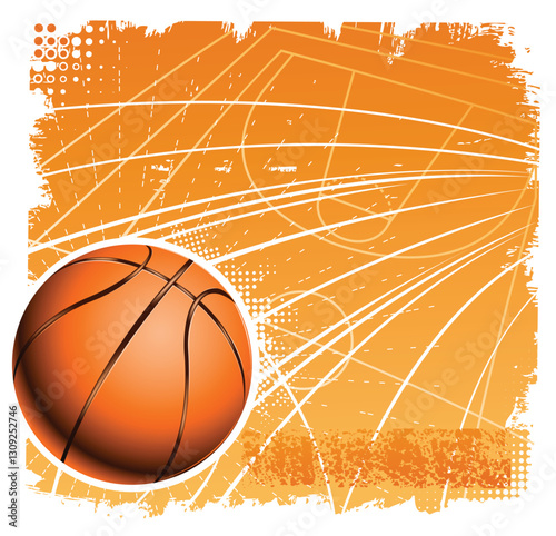 basketball backround.eps