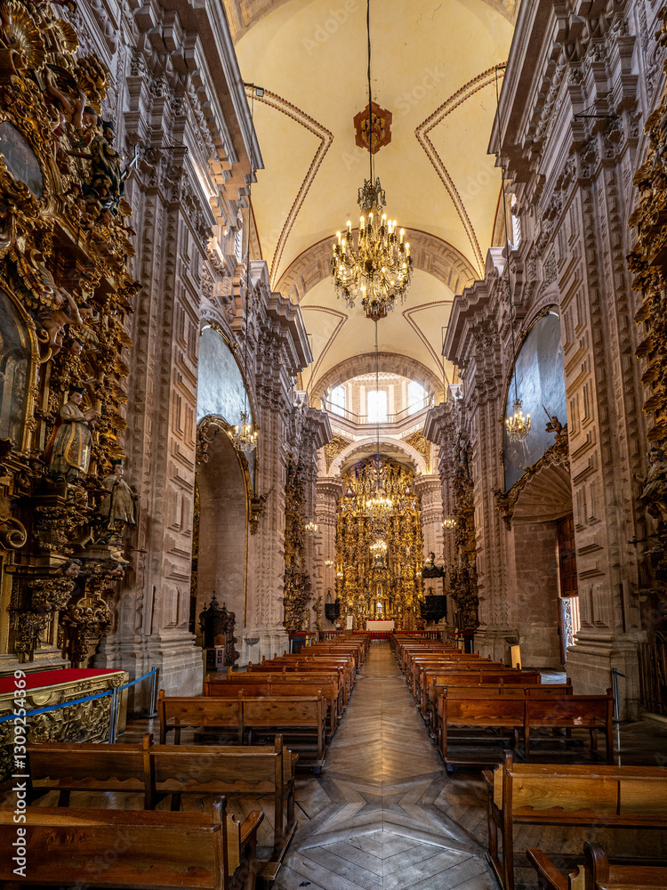 Fototapeta premium Taxco