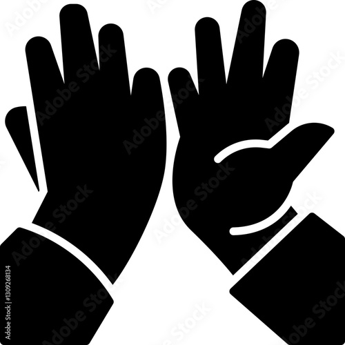 High five icon